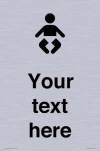 Custom information: baby change